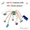 Grove Sensor Shield for Raspberry PI PICO Family